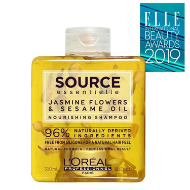 L'OREAL PROFESSIONNEL_Source Essentielle Nourishing Shampoo_Cosmetic World